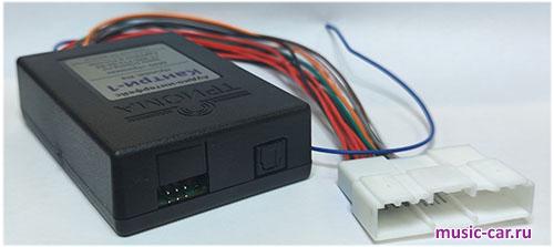 MOST-интерфейс Trioma Кантри-1