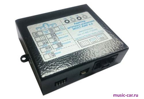 MOST-интерфейс Trioma MOST-AMP 4.0