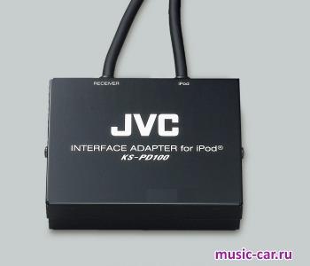 Интерфейс iPod JVC KS-PD100