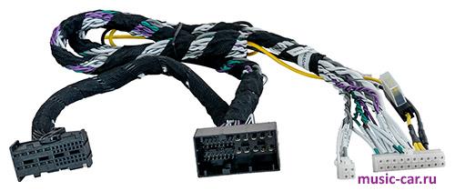 Кабель c адаптером для усилителя с разъемом MOLEX Match PP-BMW 1.4ASD