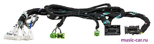 Кабель c адаптером для штатной магнитолы Match PP-MB 1.5MBUX