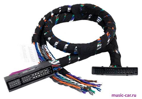 Кабель c адаптером для штатной магнитолы Match PP-MB 1.9BUR