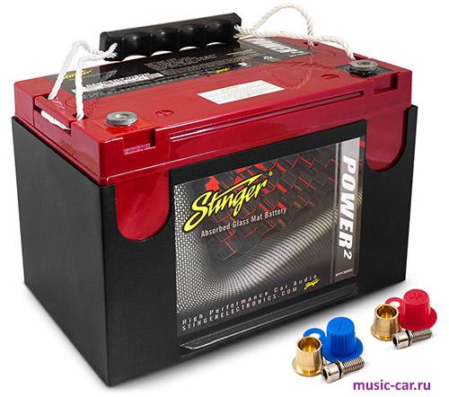 Аккумулятор Stinger SPP1500DC