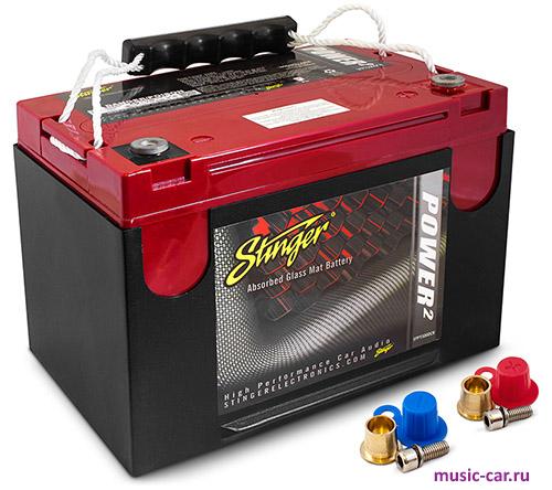 Аккумулятор Stinger SPP1500DCR
