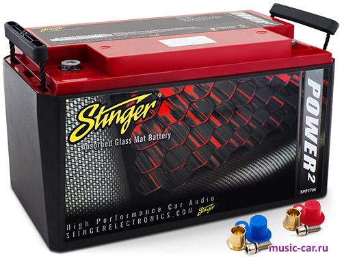 Аккумулятор Stinger SPP1700
