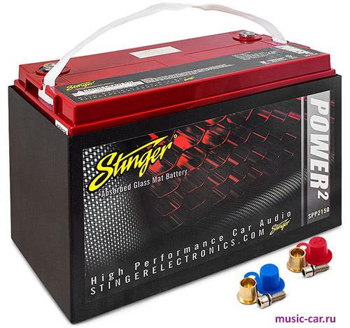 Аккумулятор Stinger SPP2150