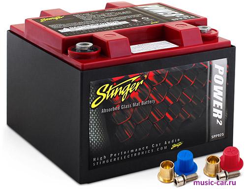 Аккумулятор Stinger SPP925