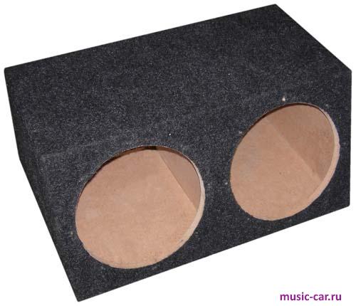 Корпус для сабвуфера Box 10x2