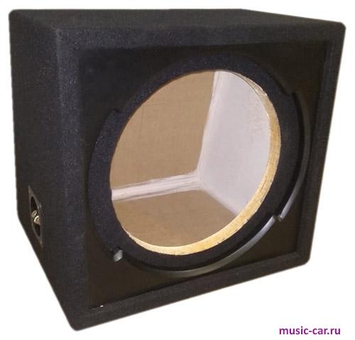 Корпус для сабвуфера AHC box 10 lux flat