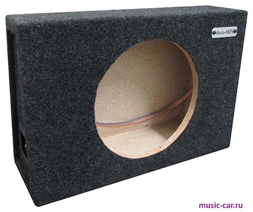 Корпус для сабвуфера AHC box slim 10