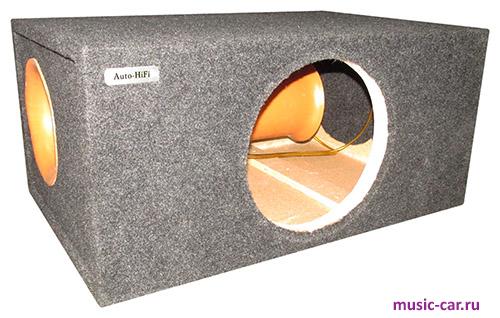 Корпус для сабвуфера AHC box tube 10-160