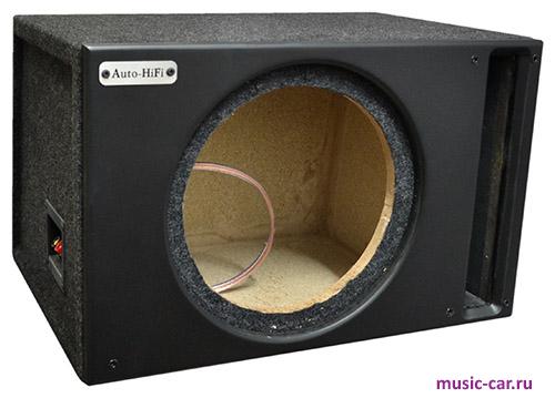Корпус для сабвуфера AHC v-box vented 10 lux