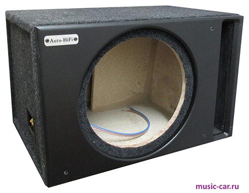 Корпус для сабвуфера AHC v-box vented 12 lux