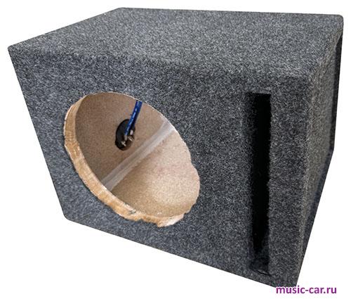 Корпус для сабвуфера AHC v-box vented 8