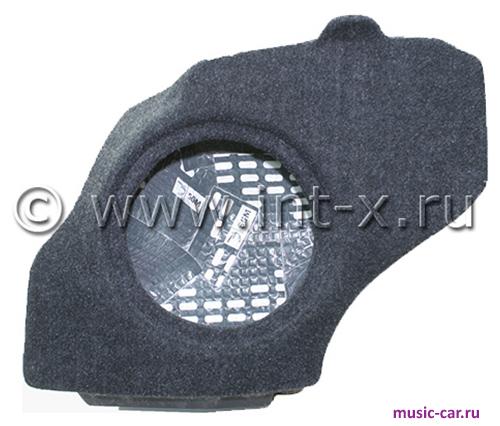 Корпус для сабвуфера MSK Tuning Style Stealth BMW 2er F22