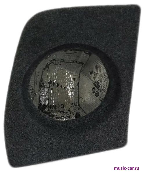 Корпус для сабвуфера MSK Tuning Style Stealth BMW X4 G02