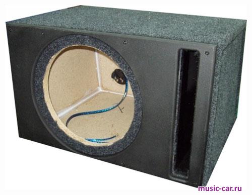 Корпус для сабвуфера Box MTX 10
