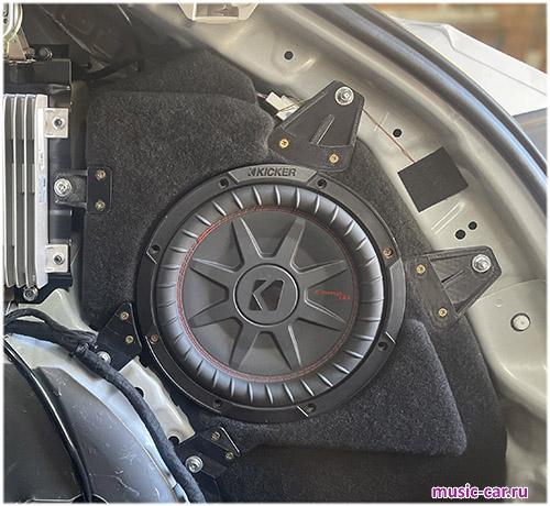 Корпус для сабвуфера Drive Box Stealth Aito M5