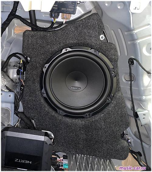 Корпус для сабвуфера Drive Box Stealth Aito M7