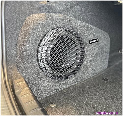 Корпус для сабвуфера Drive Box Stealth BMW 3 F30