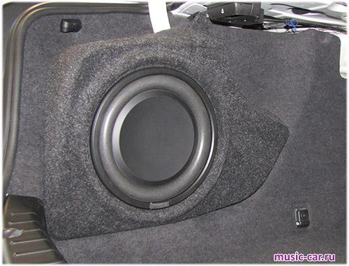 Корпус для сабвуфера Drive Box Stealth BMW 5 F10