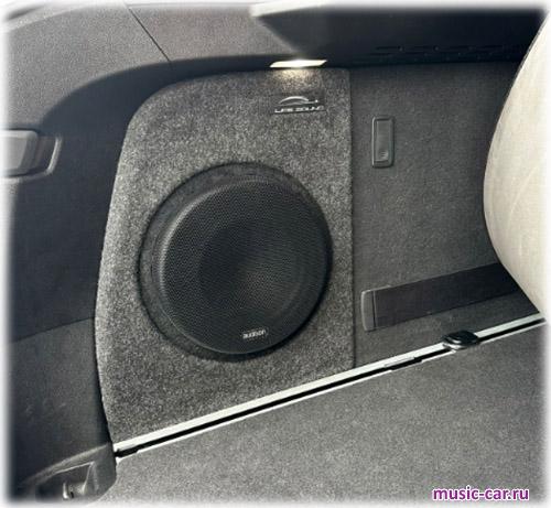 Корпус для сабвуфера Drive Box Stealth BMW X4 G02
