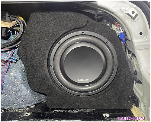 Корпус для сабвуфера Drive Box Stealth Changan UNI-V ver.1