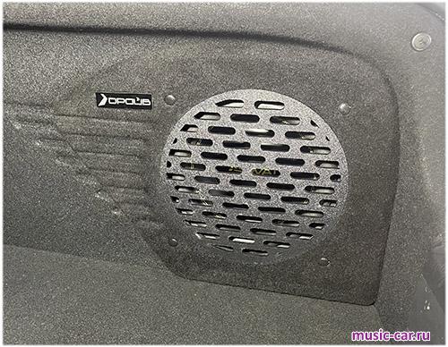 Корпус для сабвуфера Drive Box Stealth Changan UNI-V ver.2