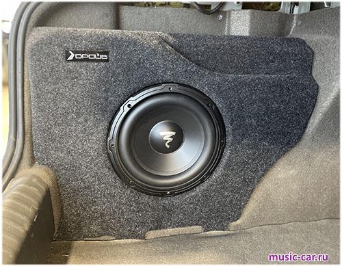 Корпус для сабвуфера Drive Box Stealth Chevrolet Cobalt 2