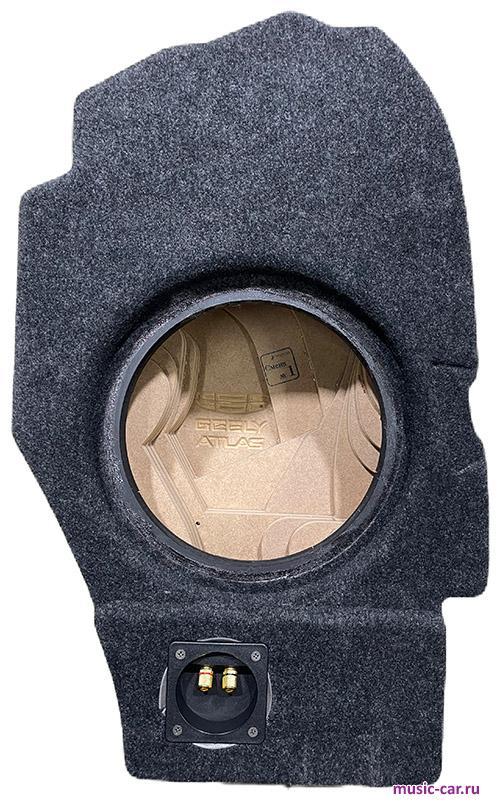 Корпус для сабвуфера Drive Box Stealth Geely Atlas 2 ver.1