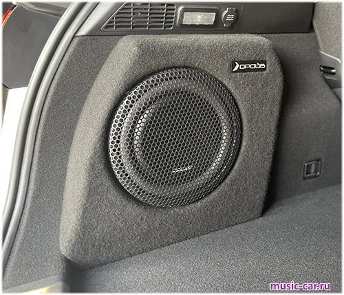 Корпус для сабвуфера Drive Box Stealth Geely Coolray