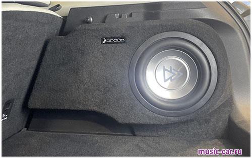Корпус для сабвуфера Drive Box Stealth Haval Jolion