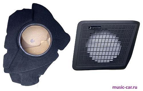 Корпус для сабвуфера Drive Box Stealth Hyundai Staria
