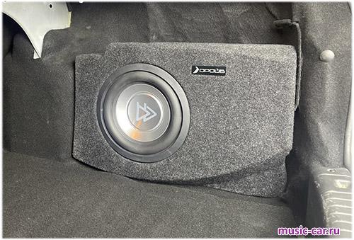 Корпус для сабвуфера Drive Box Stealth Lada Granta седан ver.2