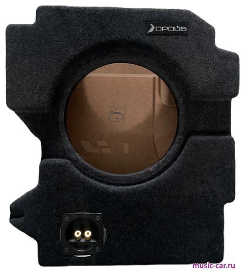 Корпус для сабвуфера Drive Box Stealth LiXiang L7 1 ver.2