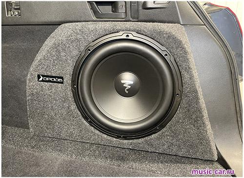 Корпус для сабвуфера Drive Box Stealth Subaru Outback 4