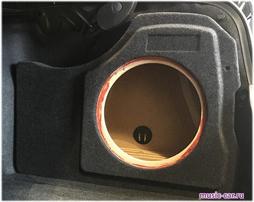 Корпус для сабвуфера Drive Box Stealth Toyota Camry XV50