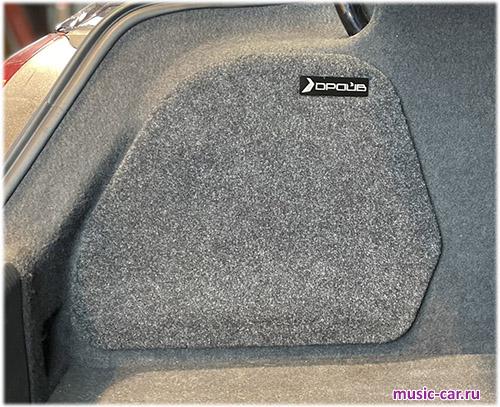 Корпус для сабвуфера Drive Box Stealth Volkswagen Passat CC