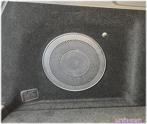 Корпус для сабвуфера Drive Box Stealth Voyah Free 1 ver.1