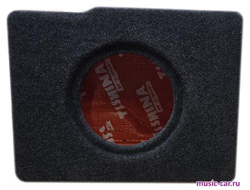 Корпус для сабвуфера MSK Tuning Style Stealth MB GLC X253 2015-19
