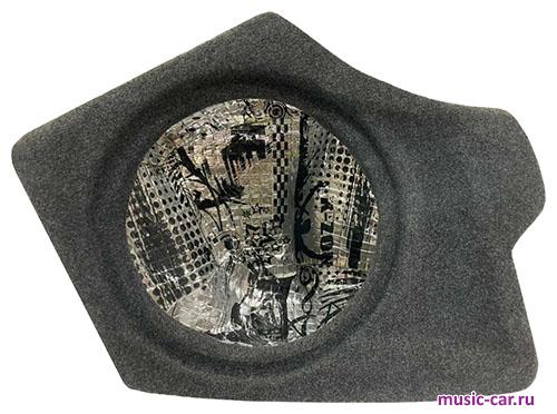 Корпус для сабвуфера MSK Tuning Style Stealth MB GLS X167 2019+