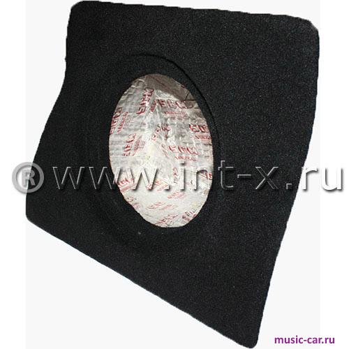 Корпус для сабвуфера MSK Tuning Style Stealth MB ML W164