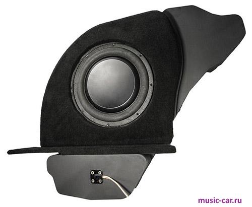 Корпус для сабвуфера Magner Sound MS-STL-BENZGLEC292-SIDEL-10D