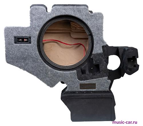 Корпус для сабвуфера Magner Sound MS-STL-BENZVCLS-SIDER-10D