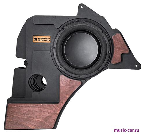 Корпус для сабвуфера Magner Sound MS-STL-EXDTXL-SIDEL-10D