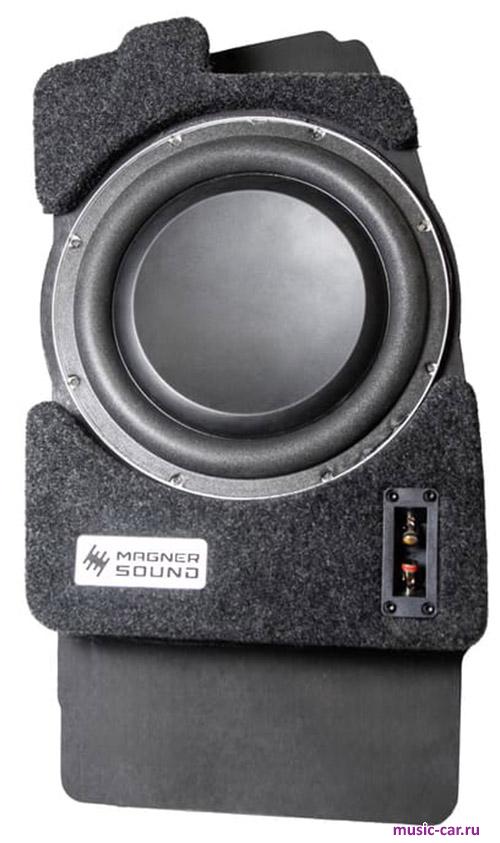 Корпус для сабвуфера Magner Sound MS-STL-GACGS8-SIDER-10D