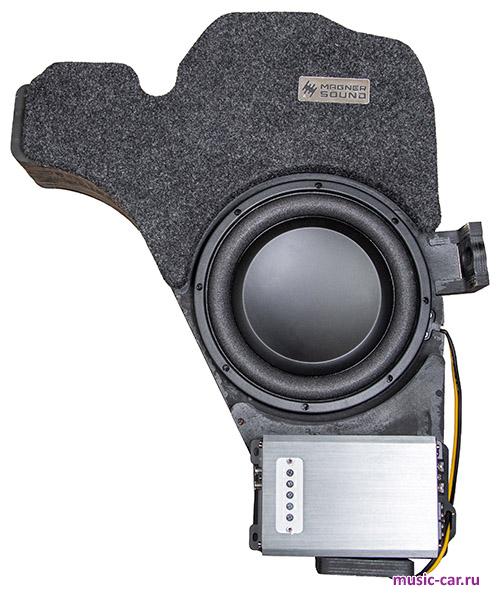 Корпус для сабвуфера Magner Sound MS-STL-GLYATL2-SIDER-10D
