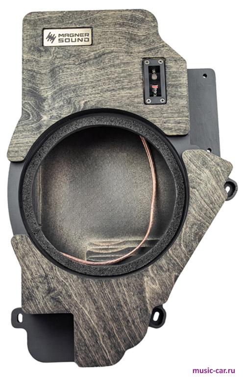 Корпус для сабвуфера Magner Sound MS-STL-HNDSTRA-SIDER-10D