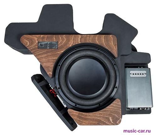 Корпус для сабвуфера Magner Sound MS-STL-HNQ-EHS9-SIDER-10D
