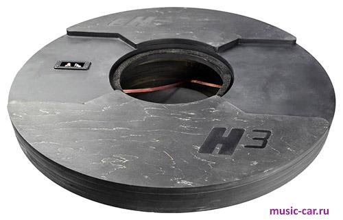 Корпус для сабвуфера Magner Sound MS-STL-HVLH3-5WEEL-10D